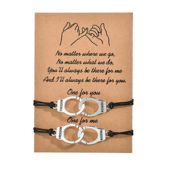 Esposas para parejas